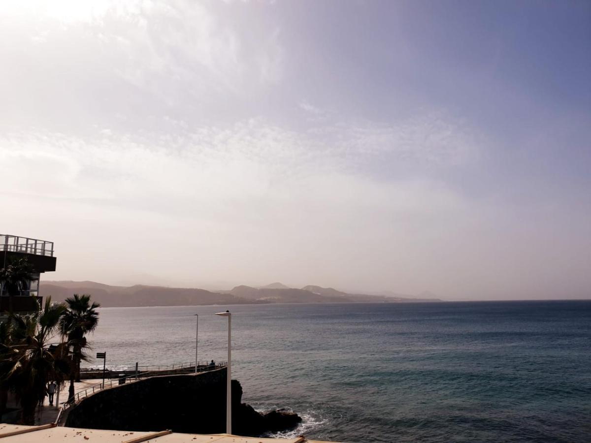 Balcony To The Sea Balcon Al Mar Las Canteras Las Palmas de Gran Canaria Ngoại thất bức ảnh